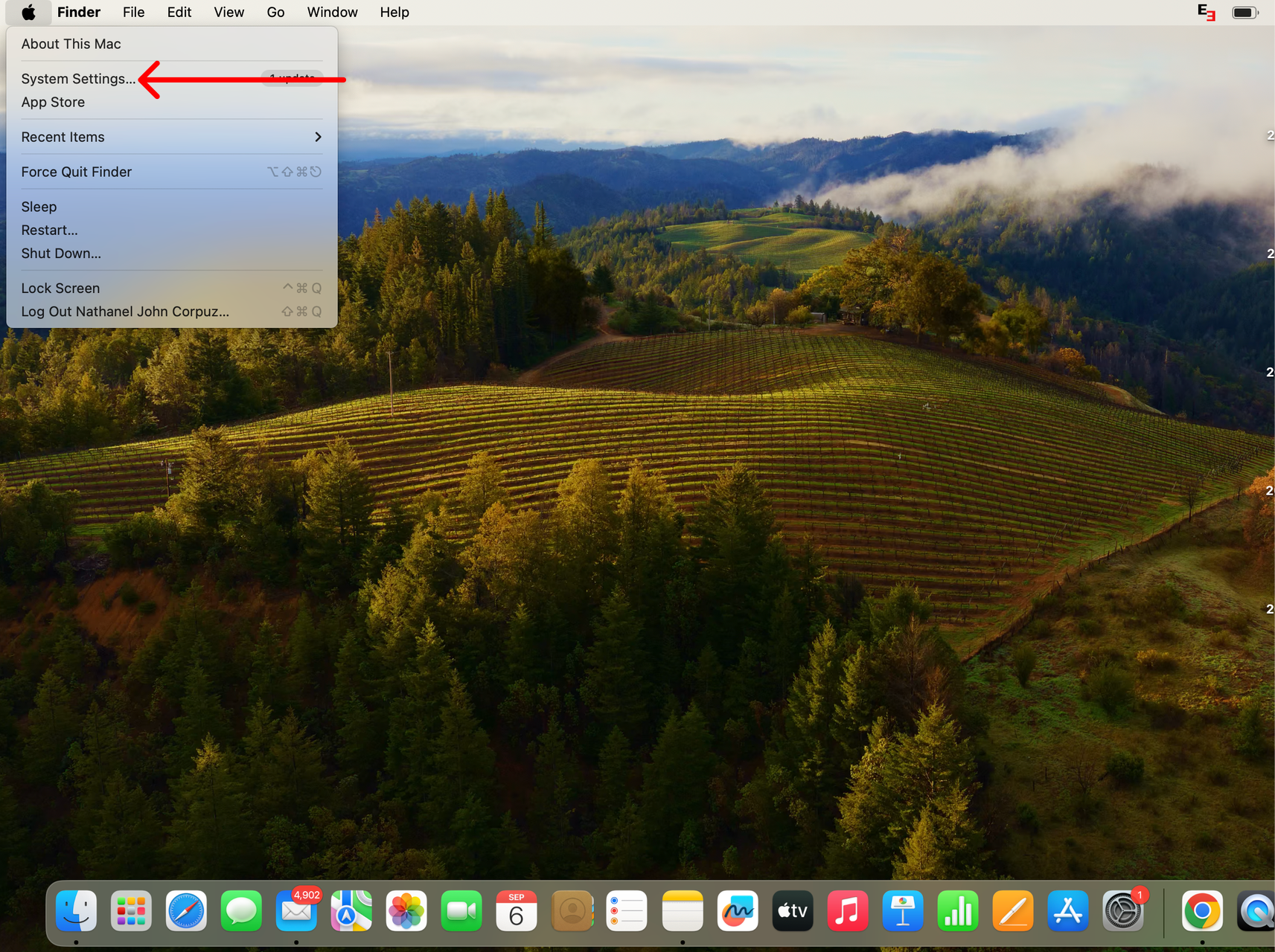 Desktop Notifications (Windows/Mac)