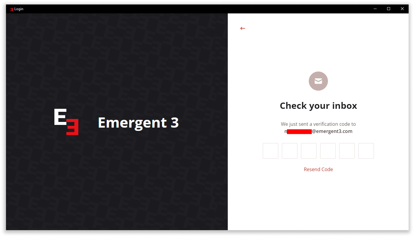 Installing E3 for Desktop (Windows/Mac)